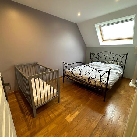 Appartement A Beaune Avec Parking Exterior foto