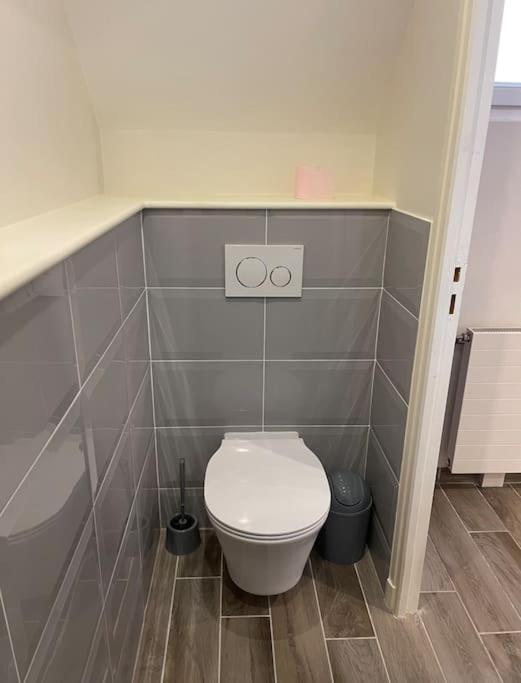 Appartement A Beaune Avec Parking Exterior foto